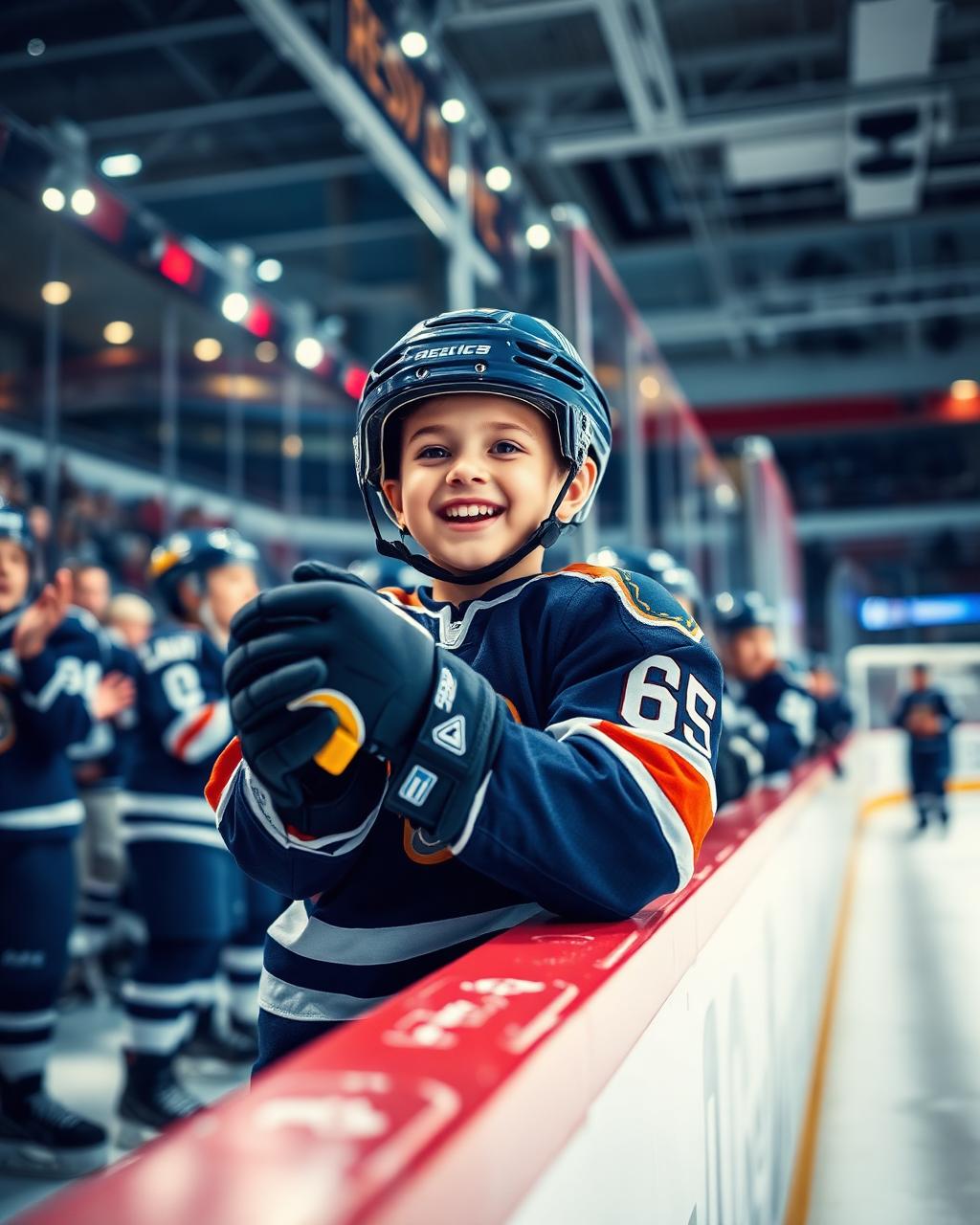 Bench energy 🏒